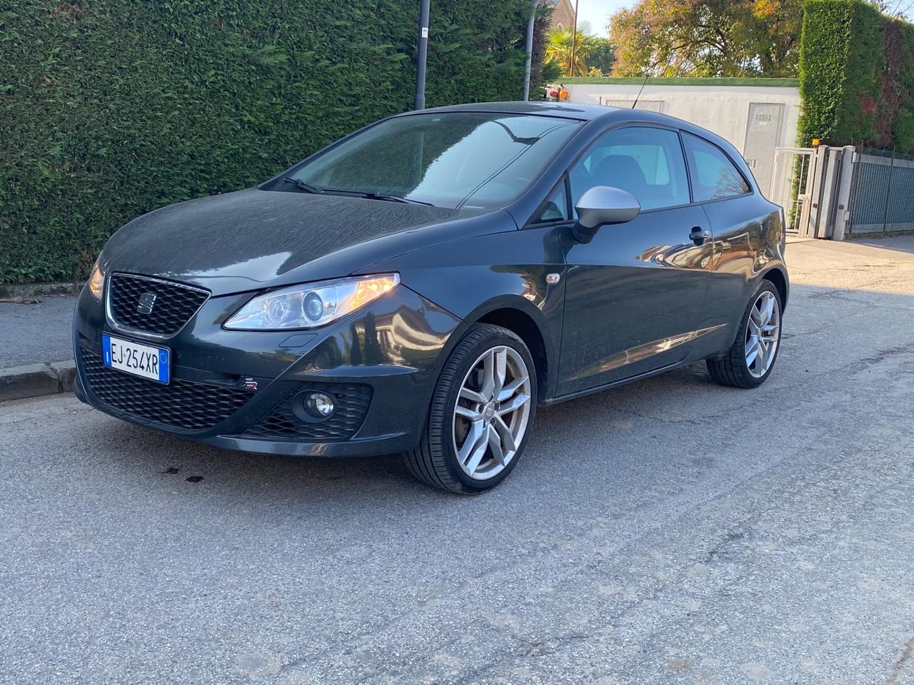Seat Ibiza 2.0 TDI CR DPF 3 porte FR