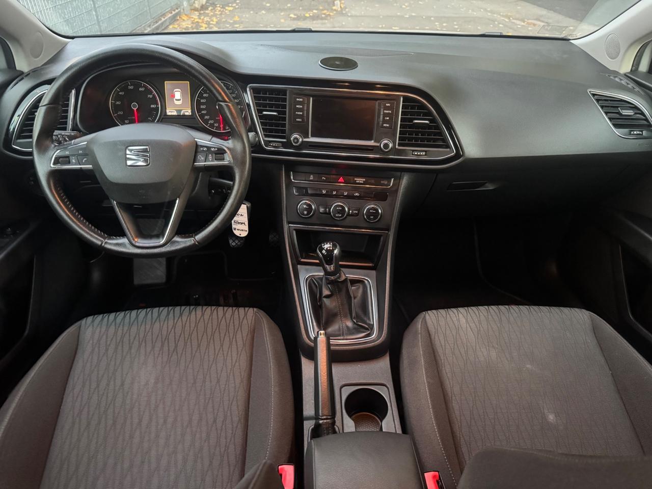 Seat Leon 1.4 TGI ST neopaten garanzia 12 mesi