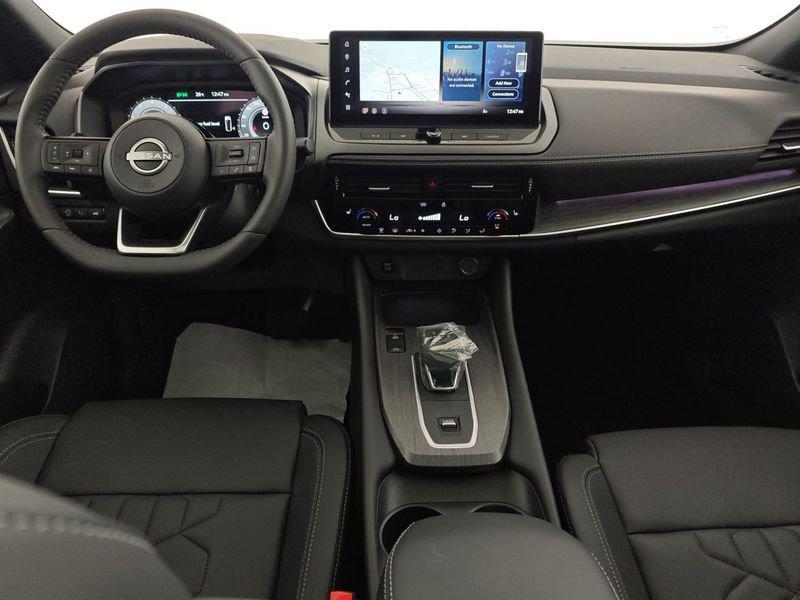 Nissan Qashqai MHEV 158 CV Xtronic Tekna + bicolor Nero +tetto panoramico in vetro