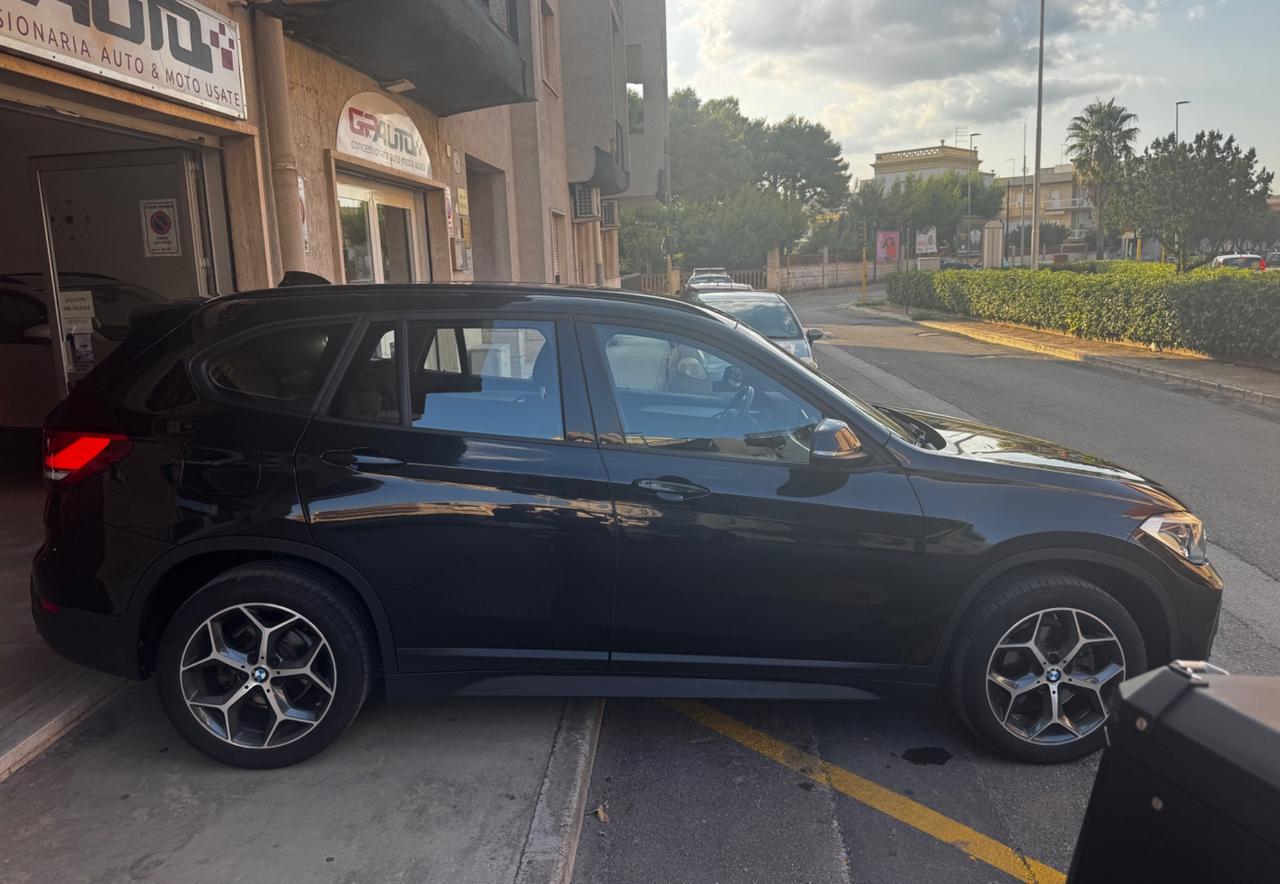 Bmw X1 2.0d 150 cv sDrive SPORT