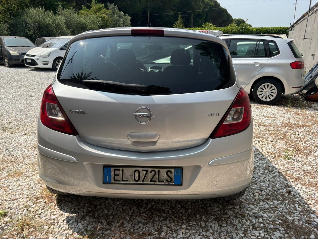 Opel Corsa 1.3 CDTI 75CV F.AP. 5 porte Elective Ok Neopatentati