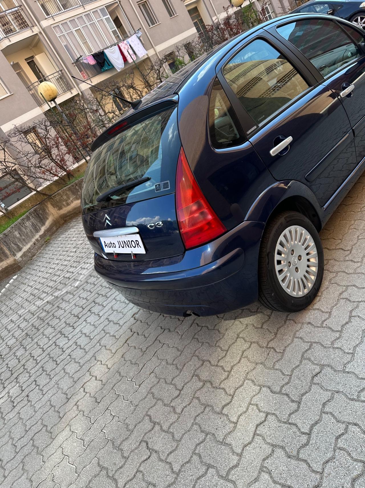 Citroen C3 1.4 HDi Exclusive