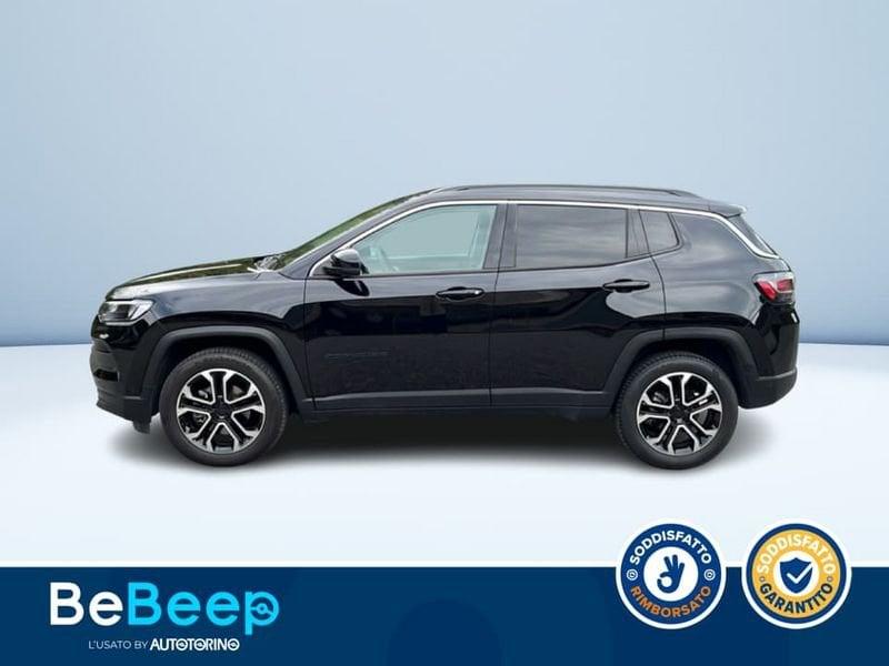 Jeep Compass 1.5 TURBO T4 MHEV LIMITED 2WD 130CV DCT