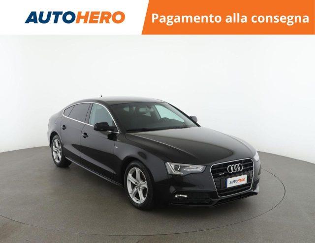 AUDI A5 SPB 2.0 TDI 190 CV clean diesel quattro S tr. S li