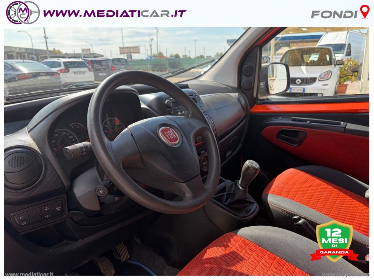 FIAT QUBO 1.3 MJT 95 CV Active