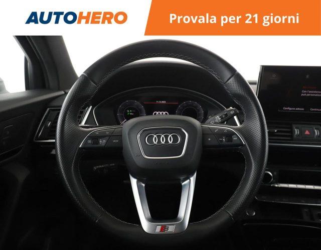 AUDI Q5 SPB 50 TFSI e quattro S tronic Identity Black