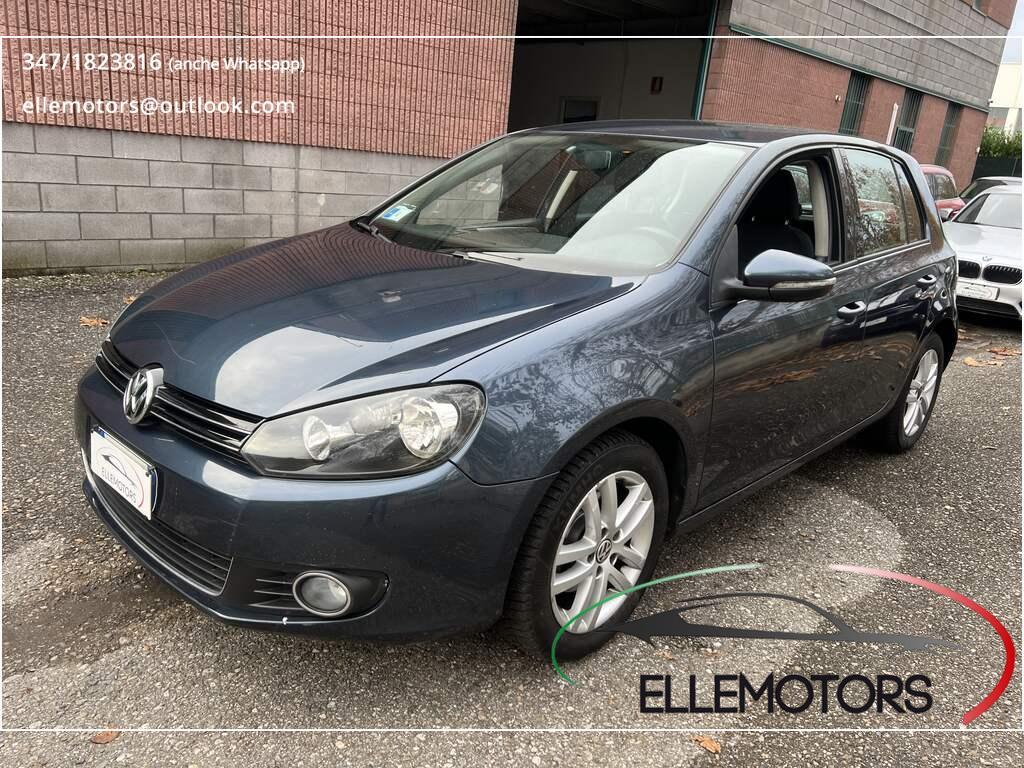 Volkswagen Golf 2.0 TDI Trendline