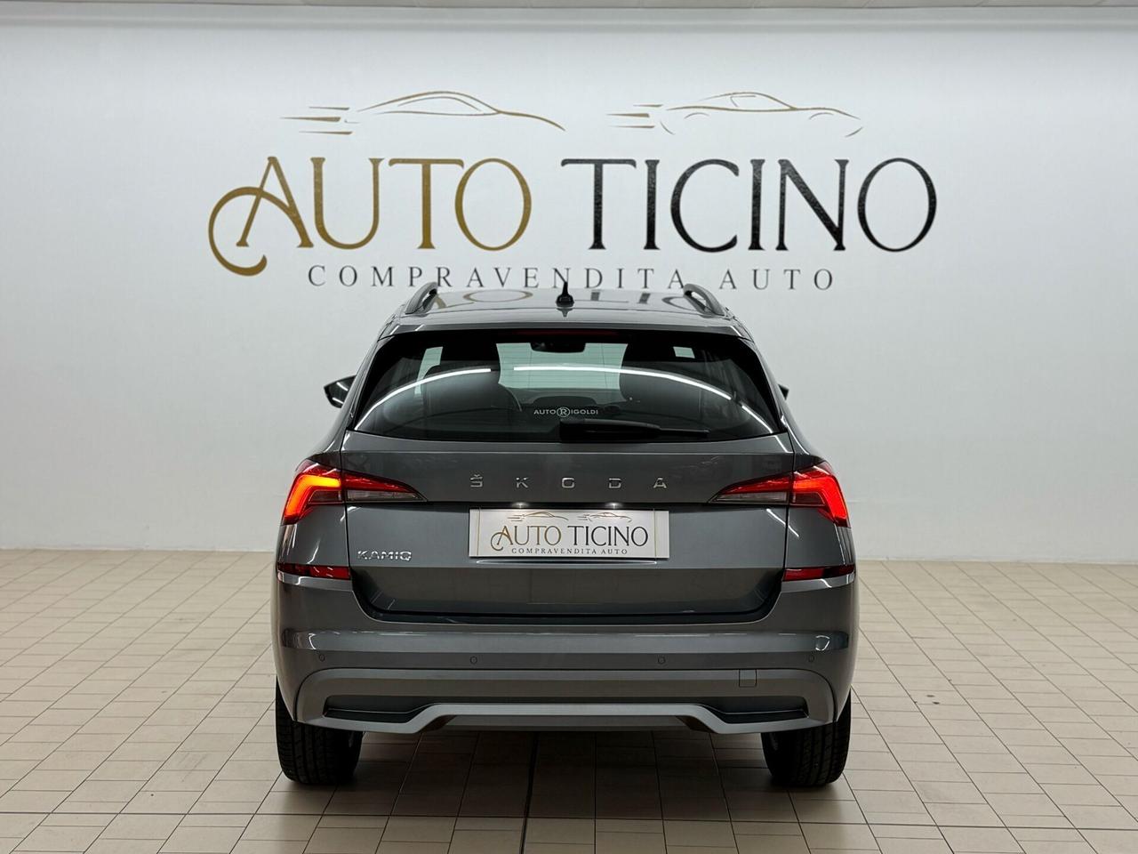 Skoda Kamiq 1.0 TSI soli 30.000 KM