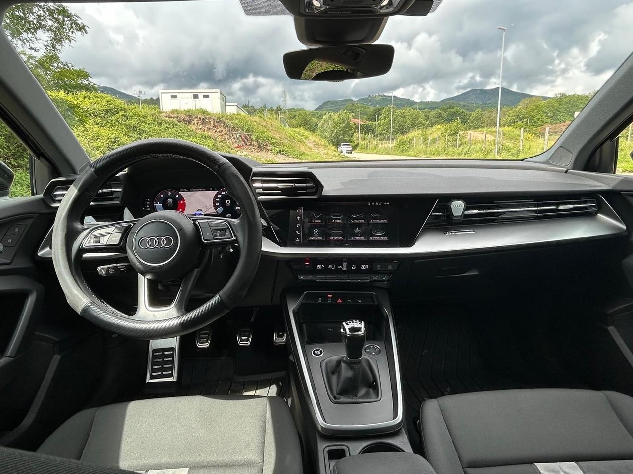 Audi A3 sportback 30 TDI Full optional