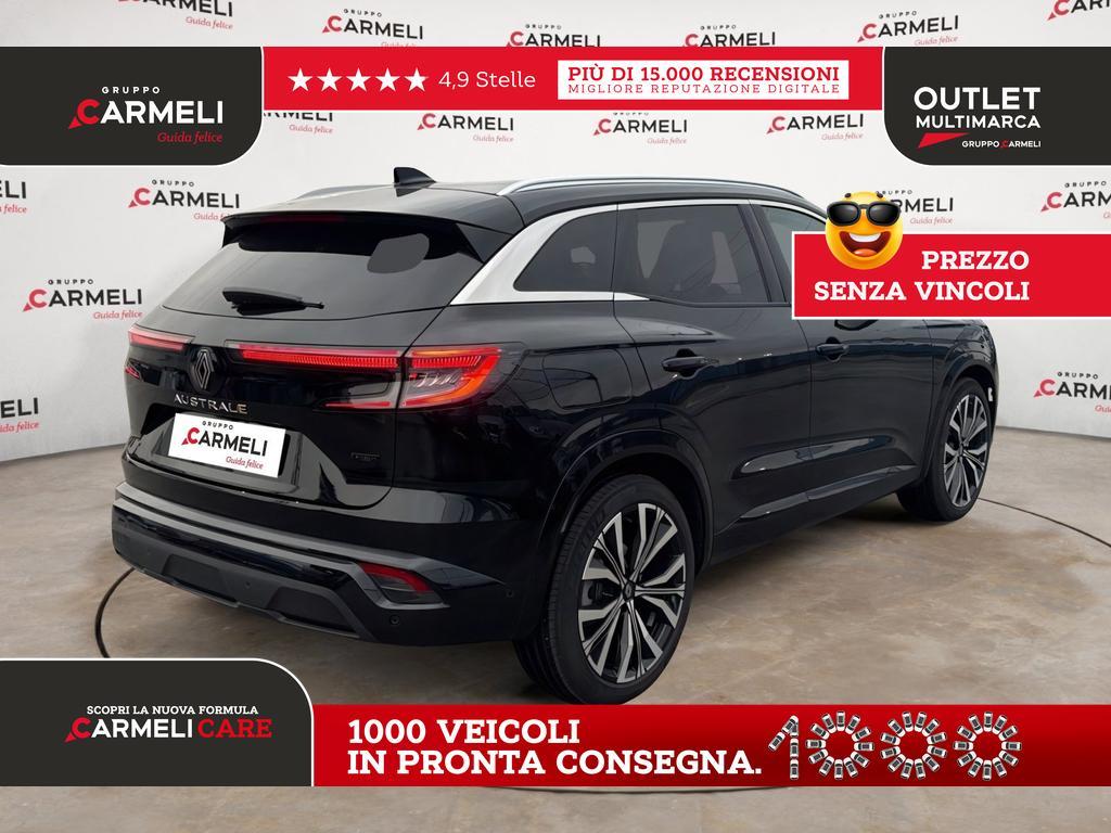 Renault Austral 1.2 E-Tech full hybrid Iconic