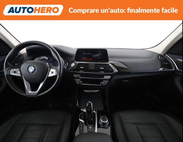 BMW X3 xDrive30e Luxury