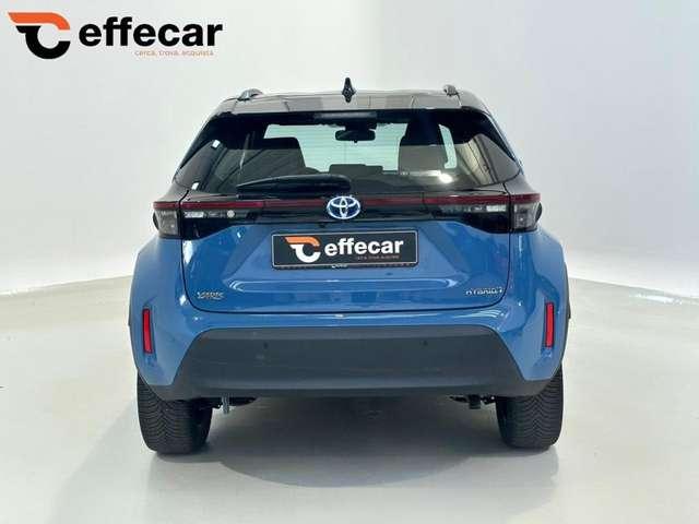 Toyota Yaris Cross 1.5 Hybrid E-CVT 5p. Active