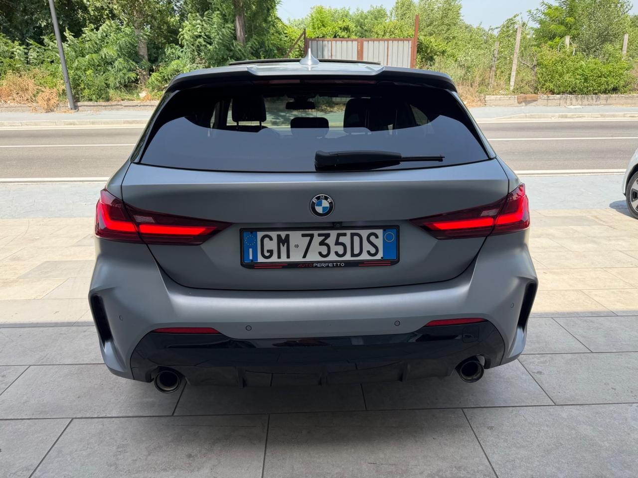 Bmw 120 120d xDrive 5p. Msport Exterior