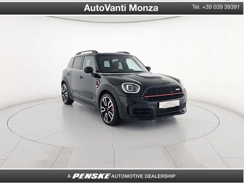 MINI Countryman Mini 2.0 John Cooper Works 'JCW' Countryman ALL4