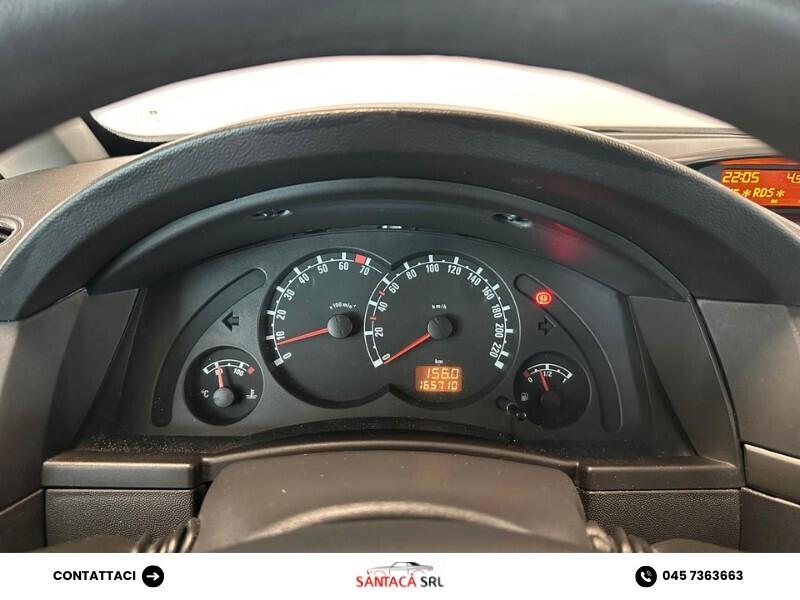 Opel Meriva 1.4 16V GPL-TECH Enjoy