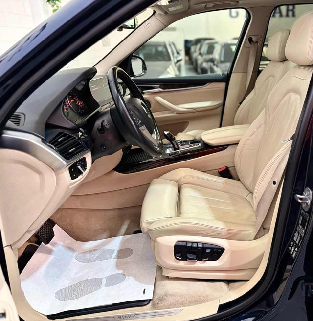 BMW X5 xDrive30d 249CV X LINE *TUTTA TAGLIANDATA BMW*