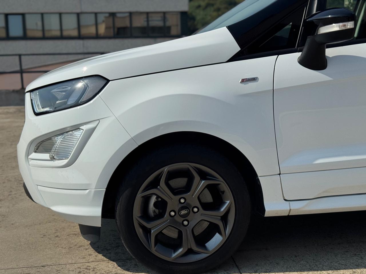 FORD ECOSPORT 1.5 TDCI ST-LINE PERMUTABILE