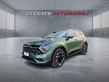 KIA Sportage Sportage 1.6 tgdi phev GT-line Sunroof Pack awd 245cv auto