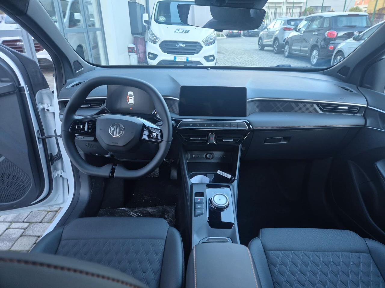 Mg MG3 Hybrid+ 195cv Luxury