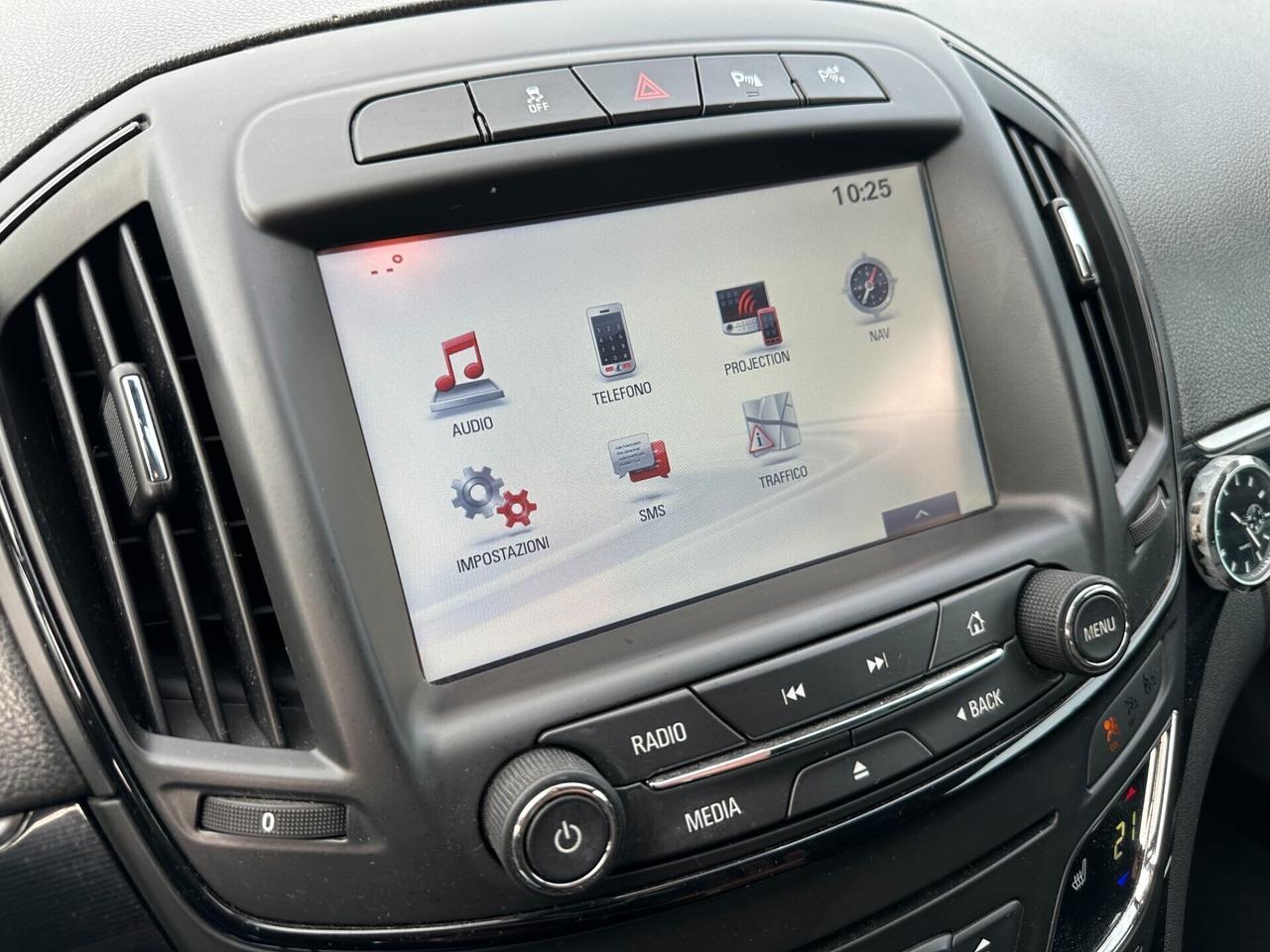 OPEL INSIGNA 1.6 CDTI FINANZIAMENTO PERMUTE