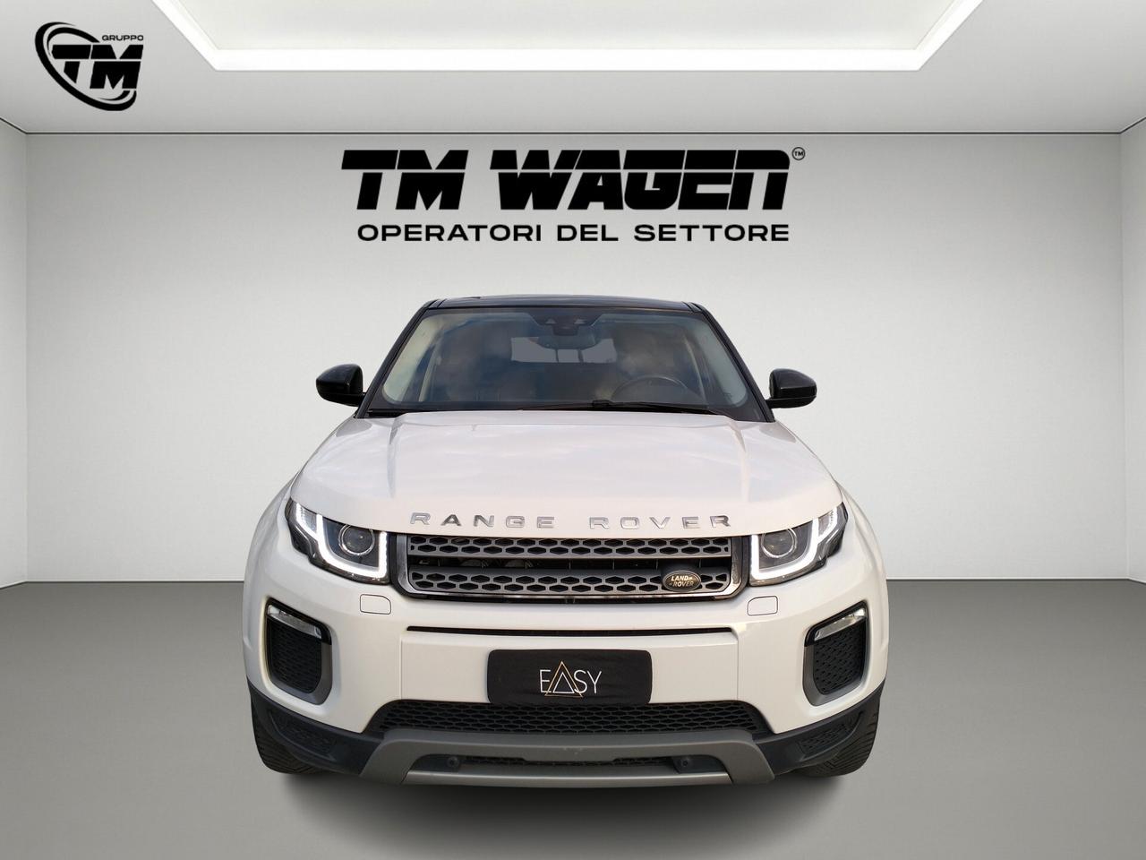 Land Rover Range Evoque 2.0 TD4 150 CV Business Edition SE 4x4