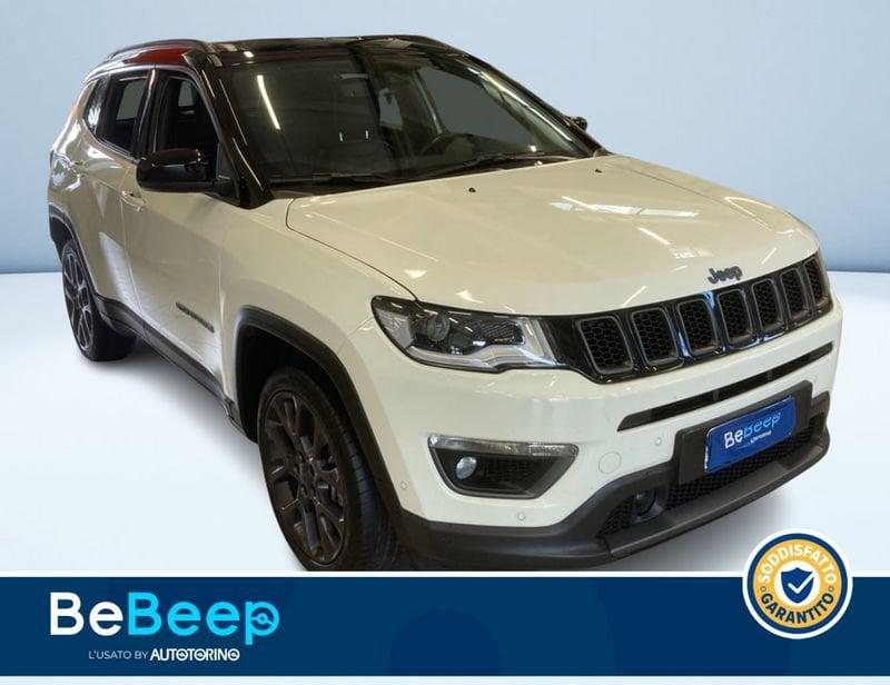 Jeep Compass 1.3 TURBO T4 PHEV S 4XE AT6