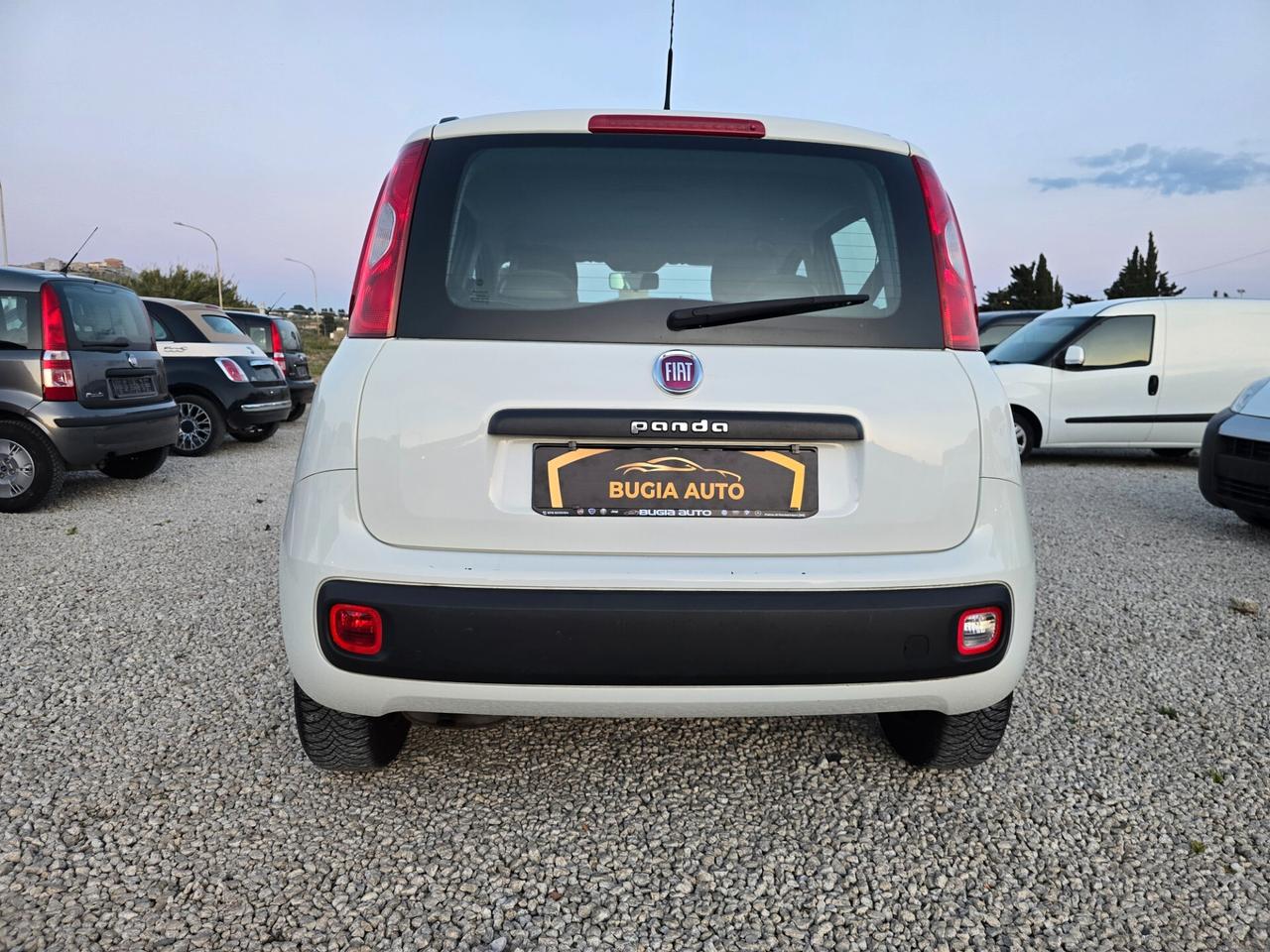 Fiat Panda 1.2 Pop