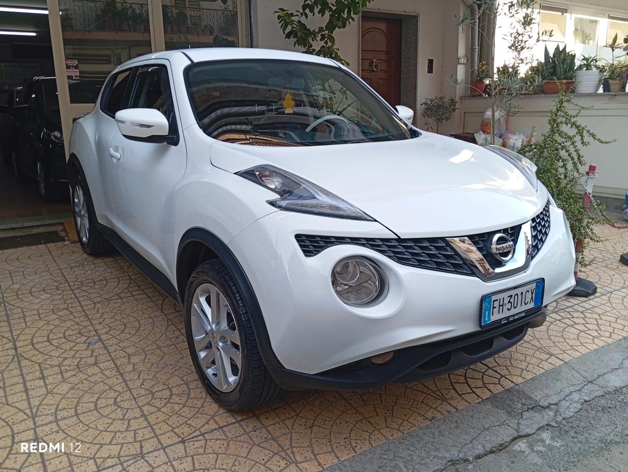 Nissan Juke 1.5 dCi Start&Stop Premium