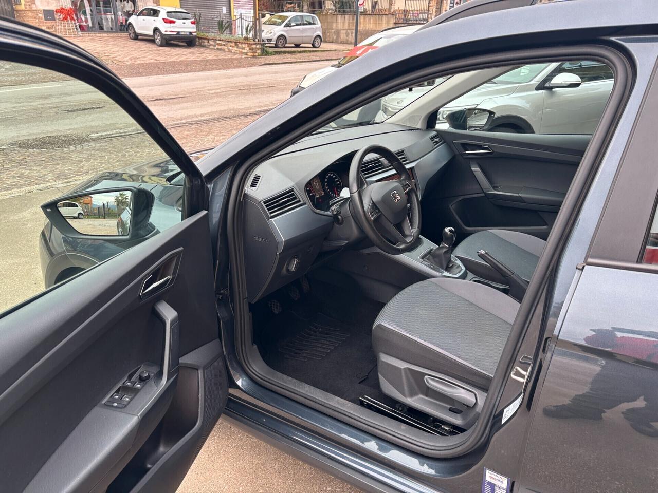 SEAT ARONA 1.0 TSI UNIPROPRIETARIO- 2019