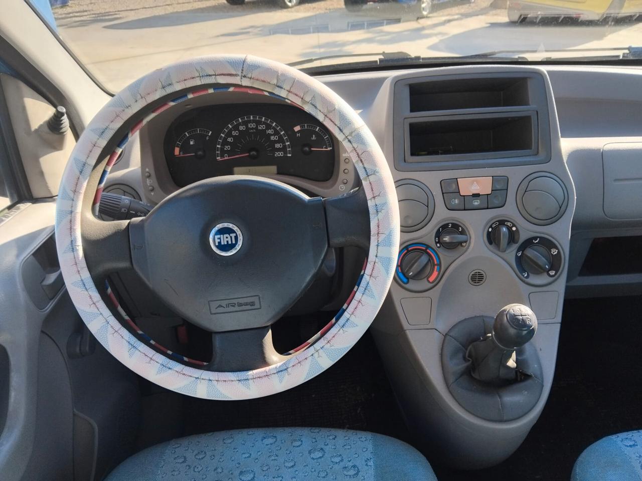 Fiat Panda 1100 cat Business Citivan