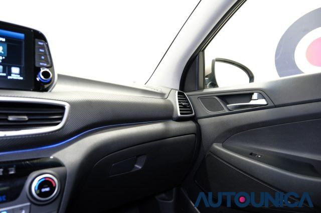 HYUNDAI Tucson 1.6 CRDi 48V XPOSSIBLE FARI LED NEOPATENTATI