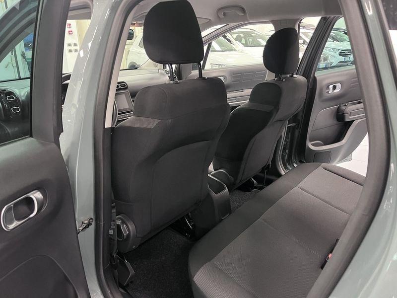 Citroën C3 Aircross C3 Aircross BlueHDi 110 S&S Shine Pack