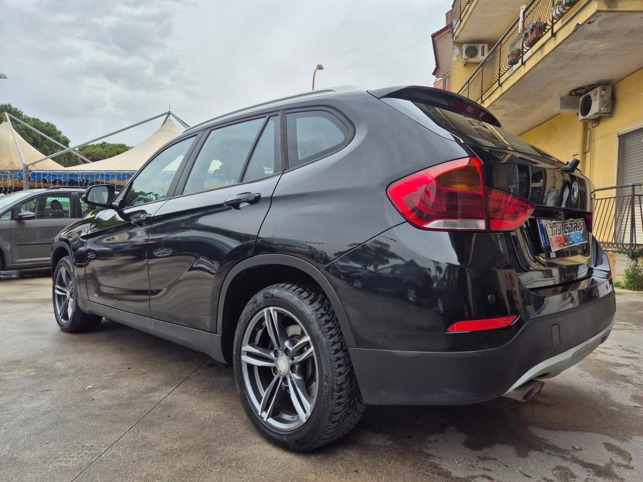 Bmw X1 sDrive18d Msport