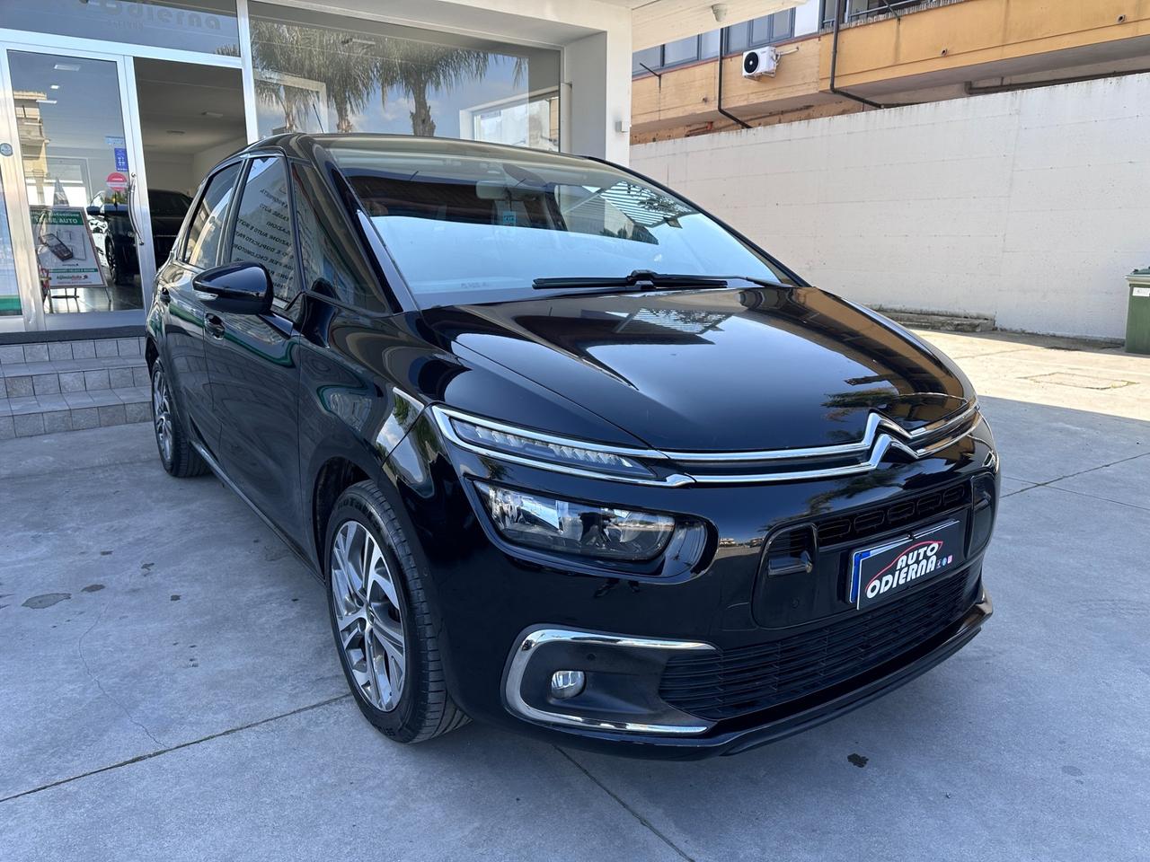 Citroen C4 Picasso BlueHDi 120 S&S EAT6 Shine