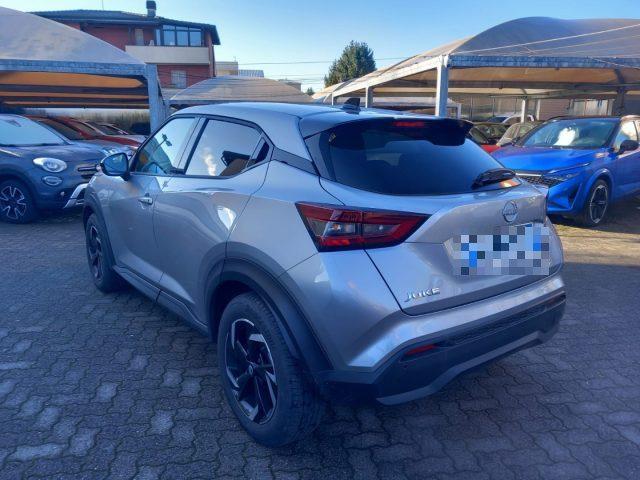 NISSAN Juke 1.0 DIG-T 114 CV DCT N-Connecta