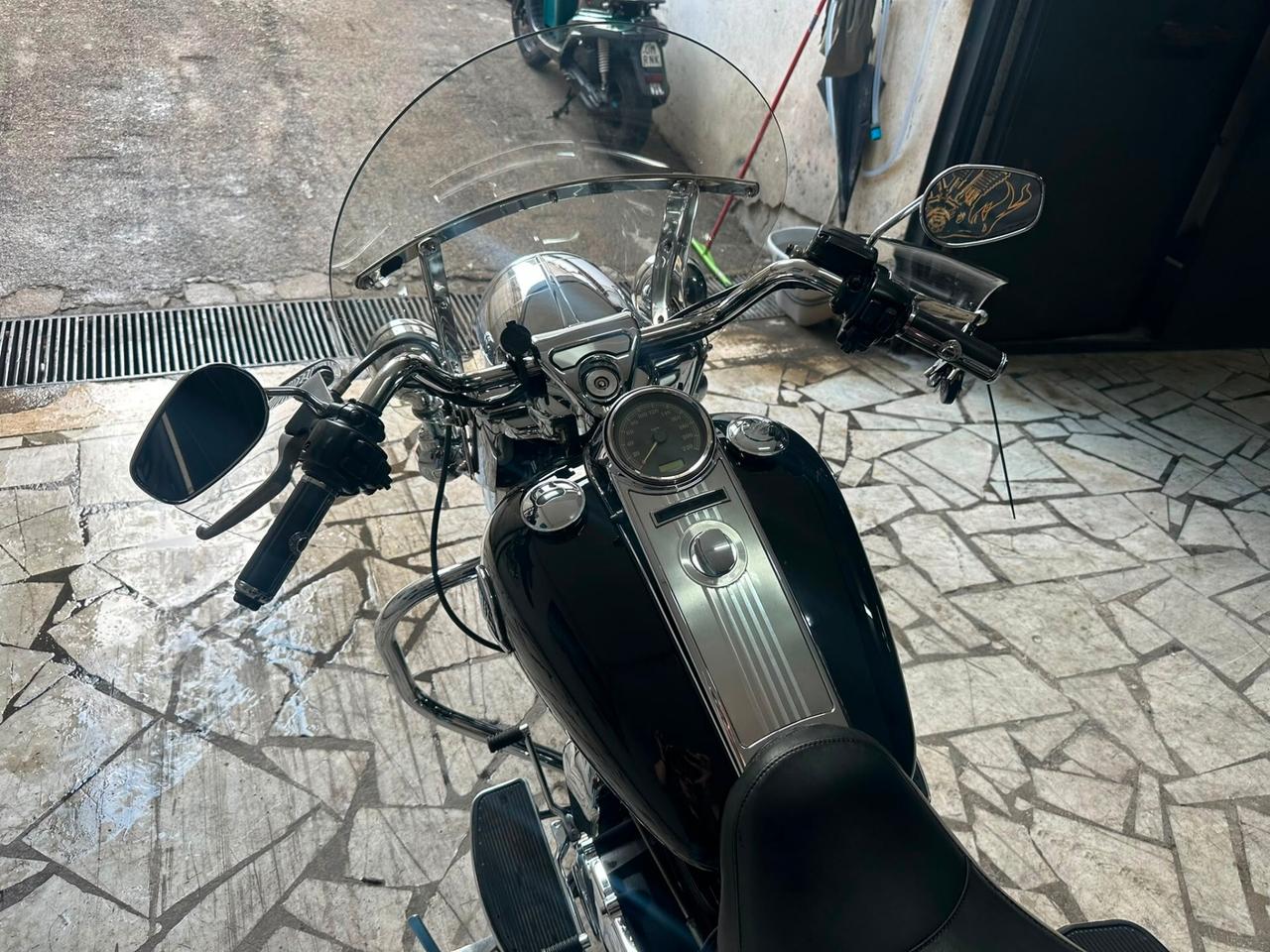 Harley-davidson FLHR Road King 1584