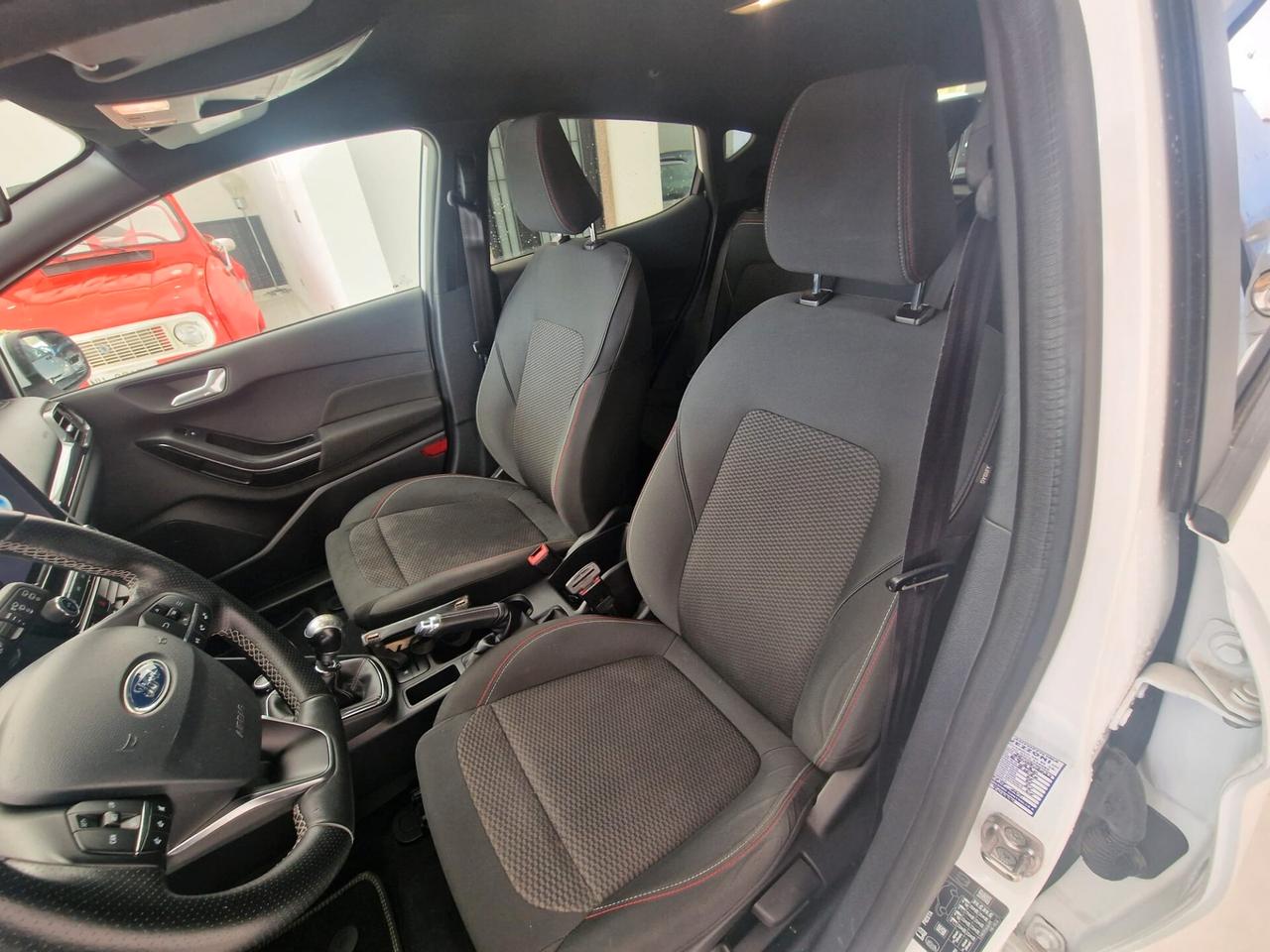 Ford Fiesta 1.5 TDCi 5 porte ST-Line