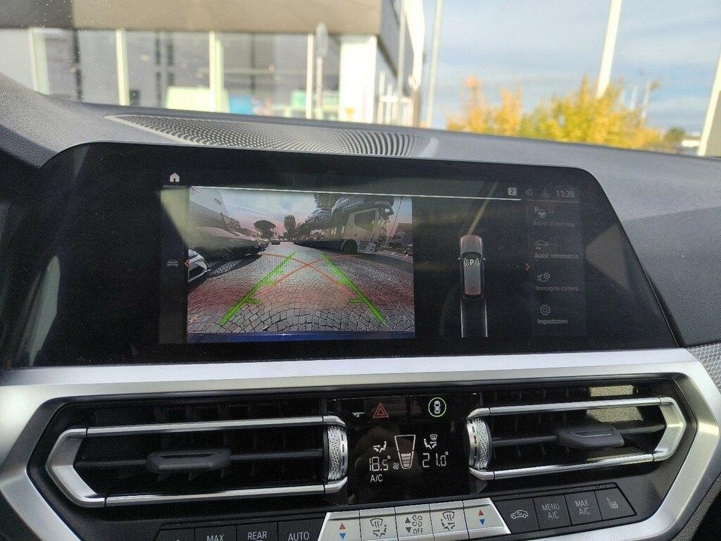 BMW Serie 3 M Touring 340 d Mild Hybrid 48V xDrive Steptronic