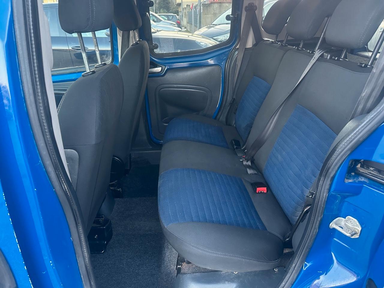 Fiat Qubo 1.3 MJT 75 CV Dynamic