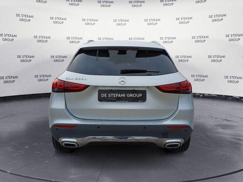 Mercedes-Benz GLA GLA 200 d Automatic Sport Plus