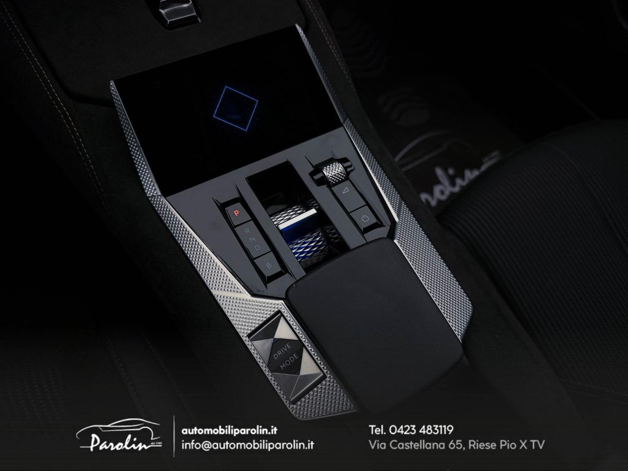 DS DS4 1.6 e-tense phev Performance Line+ Black pack