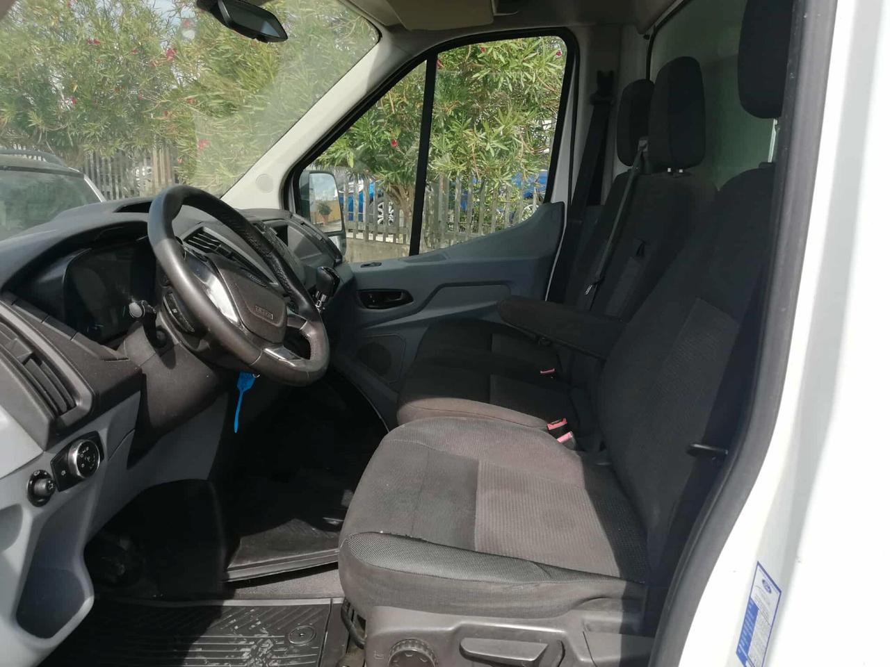 Ford Transit Gemellato