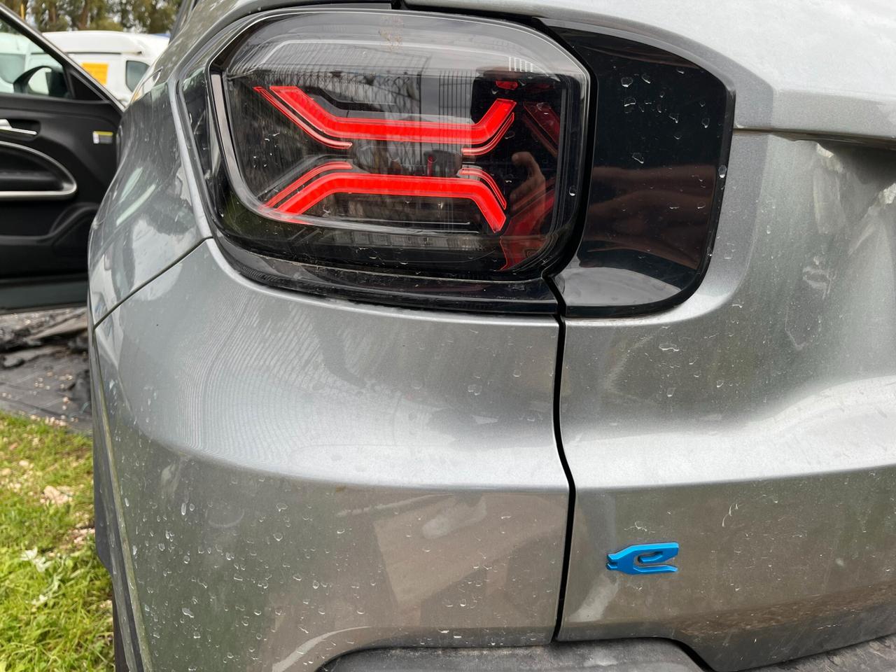 Jeep Avenger BEV Summit 115kW 156 cV Incidentato