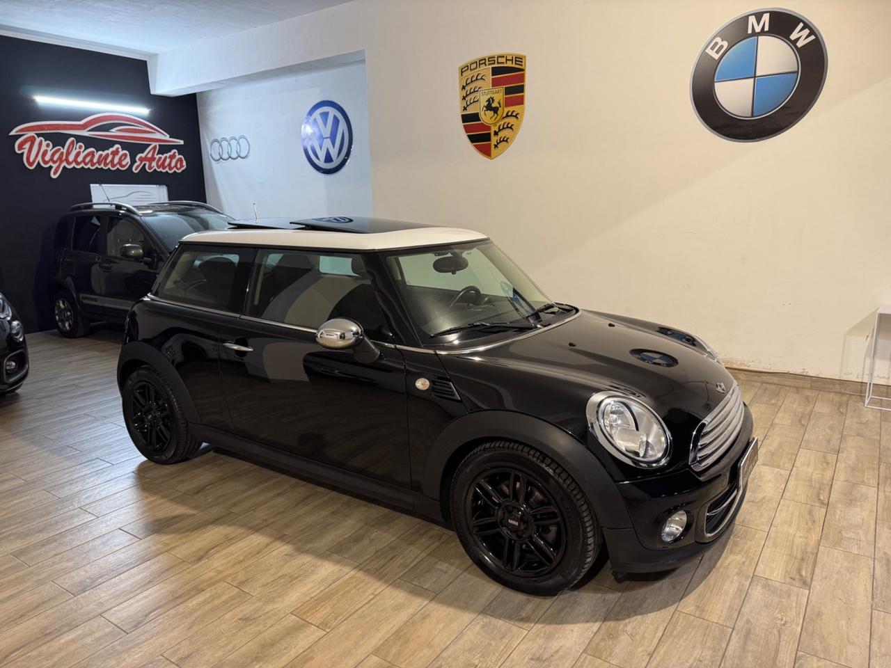 Mini Mini 2.0 16V Cooper D Automatica