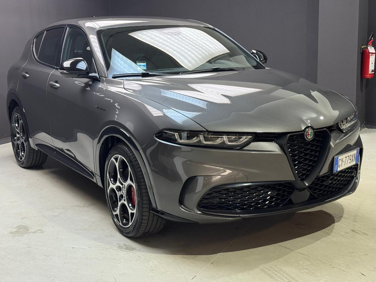 Alfa Romeo Tonale 1.5 hybrid Veloce 160cv tct7