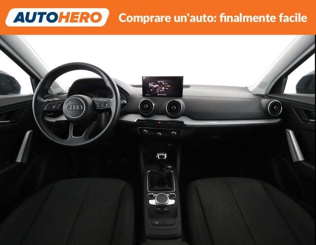 AUDI Q2 30 TDI