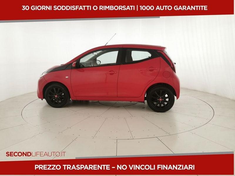 Toyota Aygo 5p 1.0 x-play m-mt 72cv