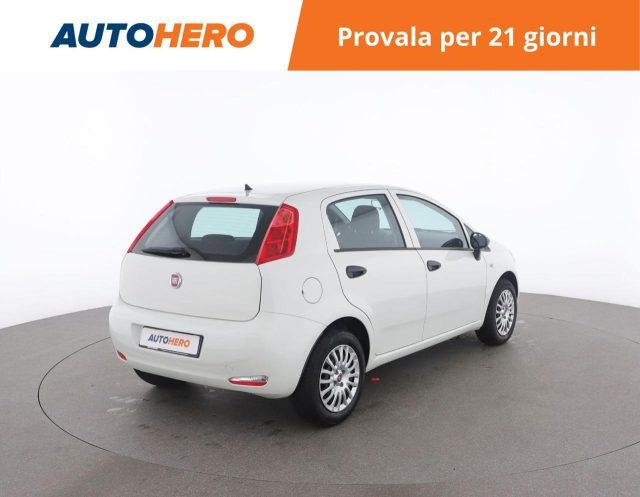 FIAT Punto 1.2 8V 5 porte Street