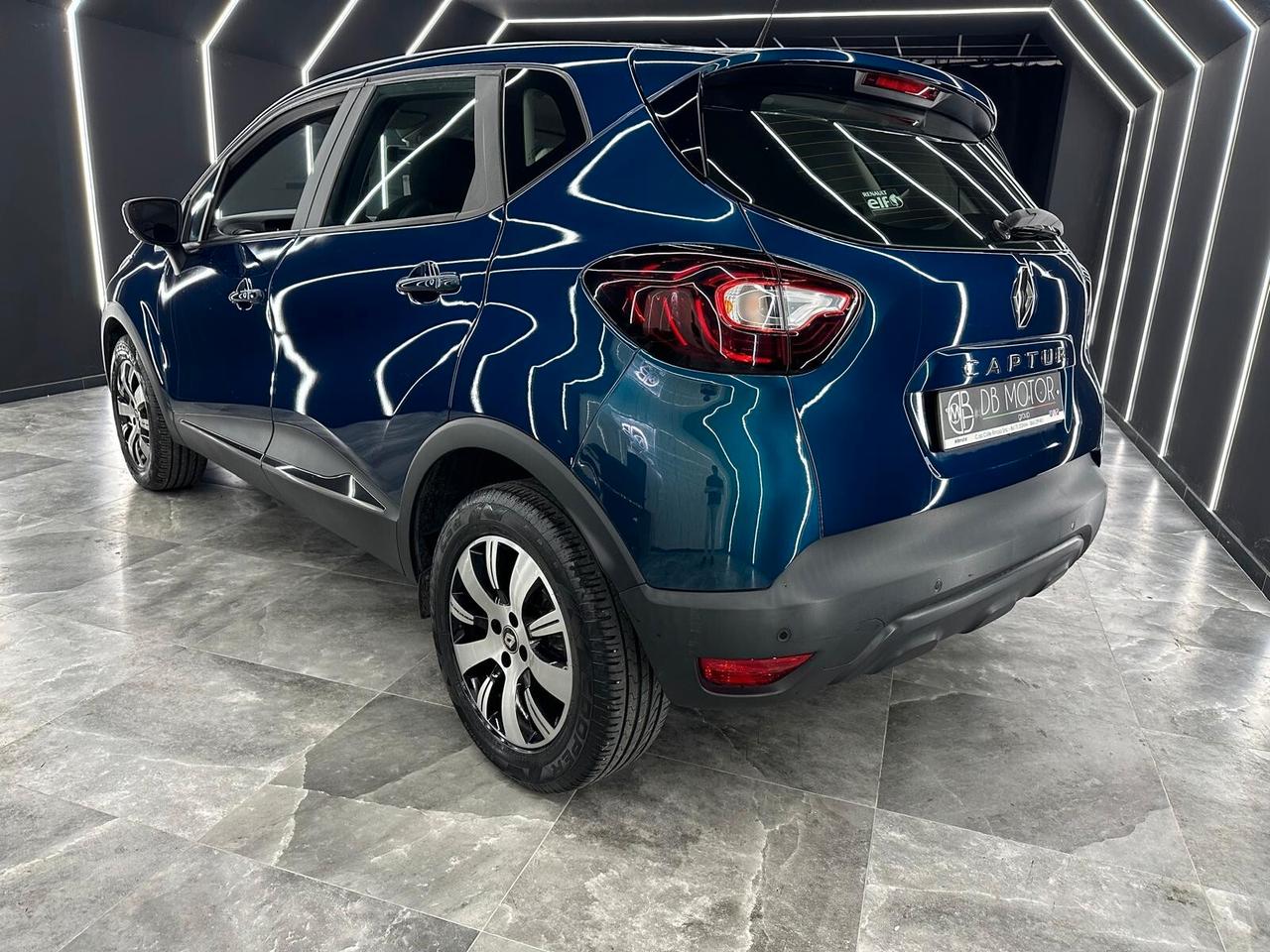 Renault Captur dCi 8V 90 CV Start&Stop Energy Business
