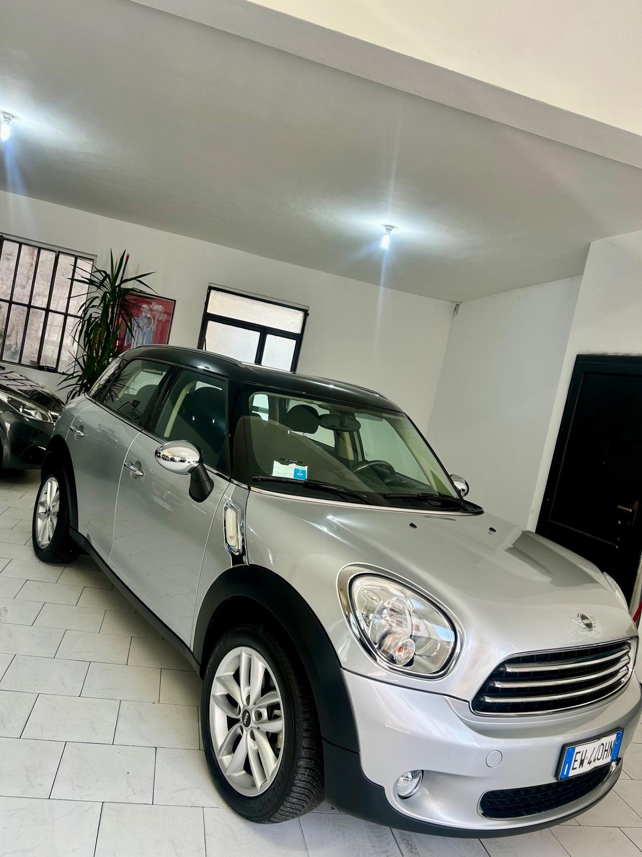 Mini Countryman Mini 1.6 Cooper Countryman